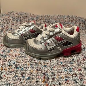 Toddler Nike shoes